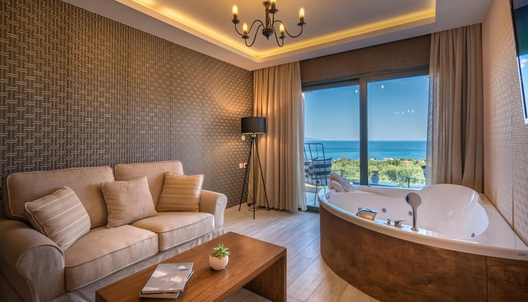 5* Elegance Luxury Executive Suites